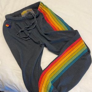Women’s aviator nation sweatpants
